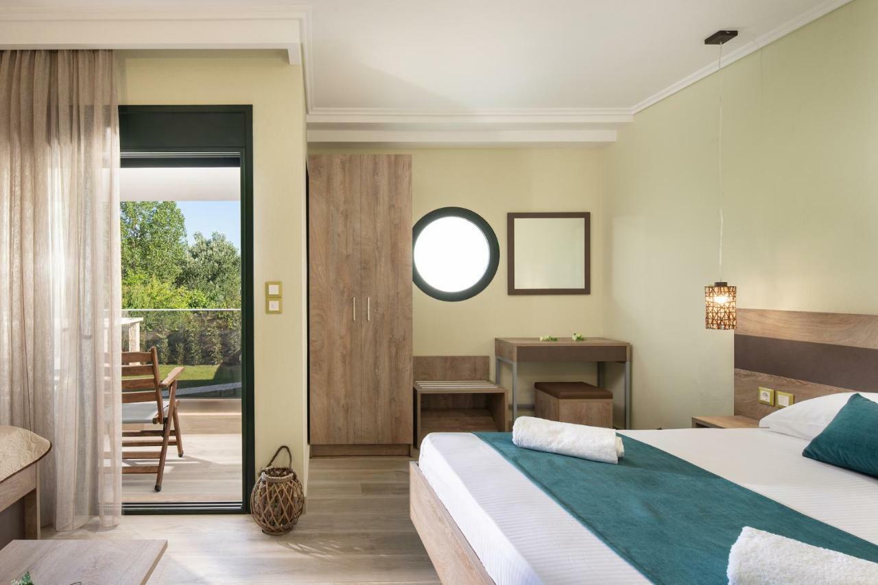 Aelia Suites Valti Luaran gambar